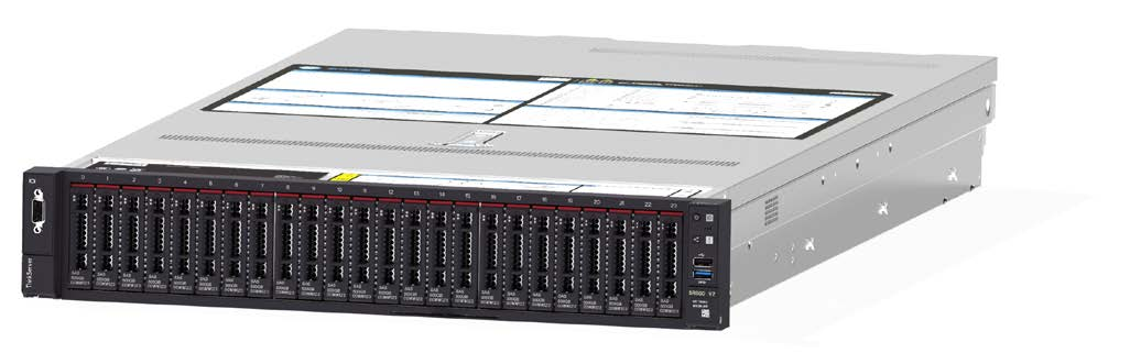 Lenovo ThinkSystem SR660V2 Server