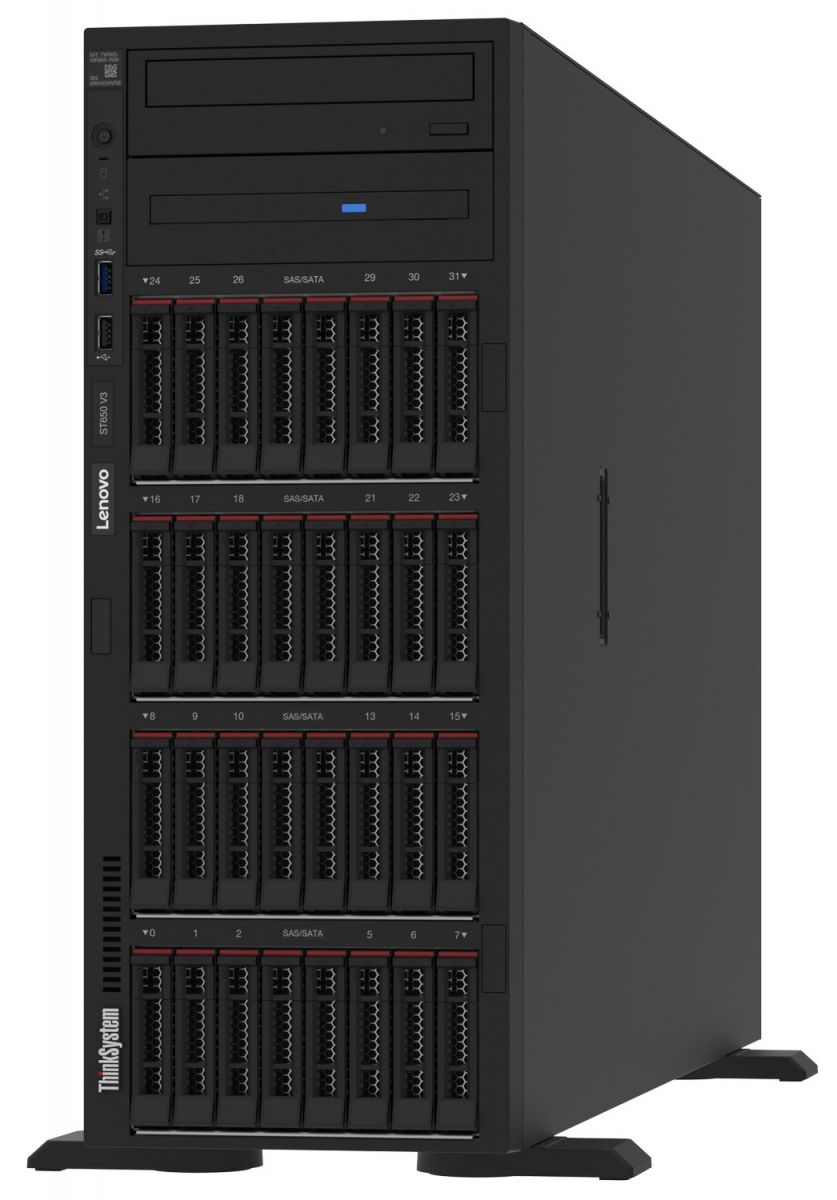 Lenovo ThinkSystem ST650V2 Server