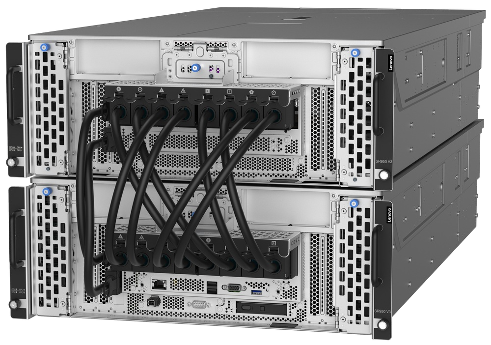 Lenovo ThinkSystem SR950 V3 Server