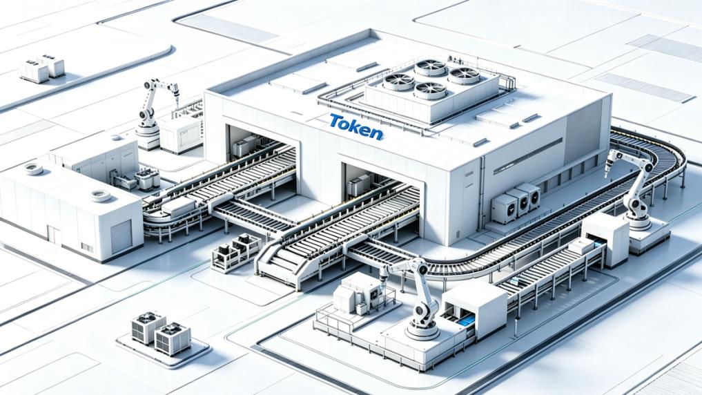 荐读 | Token&ldquo;工厂化&rdquo;：AI时代的入场券